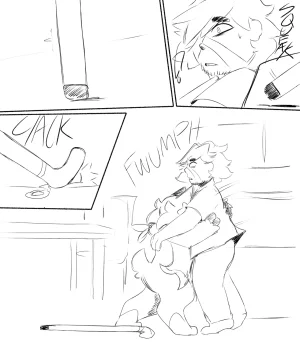 SpicyKiwi Floragto x Trainer Angst Pokemon Ongoing - Page 13