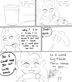 SpicyKiwi Floragto x Trainer Angst Pokemon Ongoing - Page 15