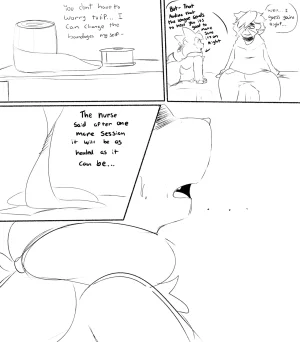 SpicyKiwi Floragto x Trainer Angst Pokemon Ongoing - Page 16