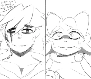 SpicyKiwi Floragto x Trainer Angst Pokemon Ongoing - Page 17