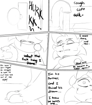 SpicyKiwi Floragto x Trainer Angst Pokemon Ongoing - Page 18