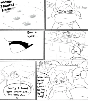SpicyKiwi Floragto x Trainer Angst Pokemon Ongoing - Page 19