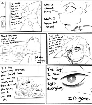 SpicyKiwi Floragto x Trainer Angst Pokemon Ongoing - Page 23