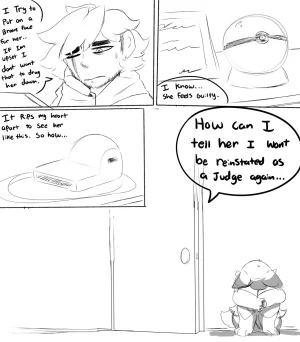 SpicyKiwi Floragto x Trainer Angst Pokemon Ongoing - Page 24