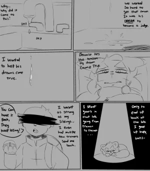 SpicyKiwi Floragto x Trainer Angst Pokemon Ongoing - Page 25