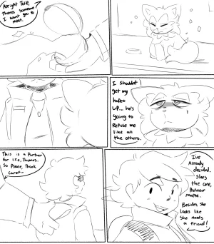 SpicyKiwi Floragto x Trainer Angst Pokemon Ongoing - Page 26