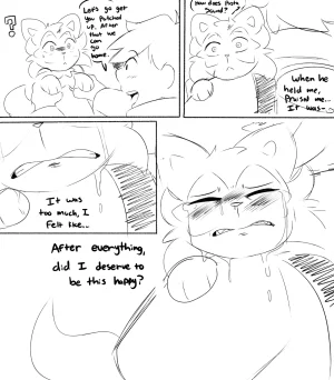 SpicyKiwi Floragto x Trainer Angst Pokemon Ongoing - Page 28