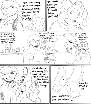 SpicyKiwi Floragto x Trainer Angst Pokemon Ongoing - Page 29