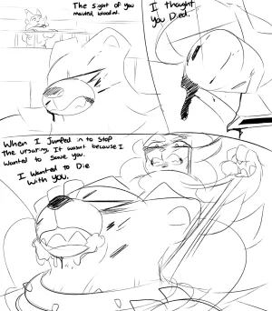 SpicyKiwi Floragto x Trainer Angst Pokemon Ongoing - Page 4