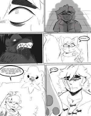 SpicyKiwi Floragto x Trainer Angst Pokemon Ongoing - Page 40