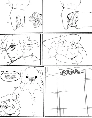 SpicyKiwi Floragto x Trainer Angst Pokemon Ongoing - Page 41