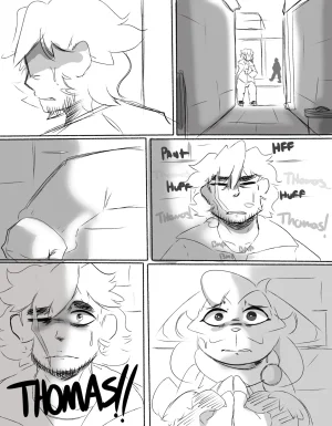 SpicyKiwi Floragto x Trainer Angst Pokemon Ongoing - Page 43