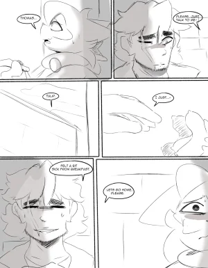 SpicyKiwi Floragto x Trainer Angst Pokemon Ongoing - Page 44