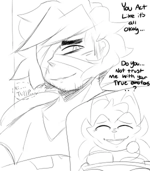 SpicyKiwi Floragto x Trainer Angst Pokemon Ongoing - Page 8