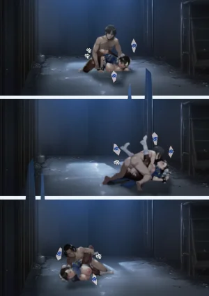 春述-spider nest- - Page 44