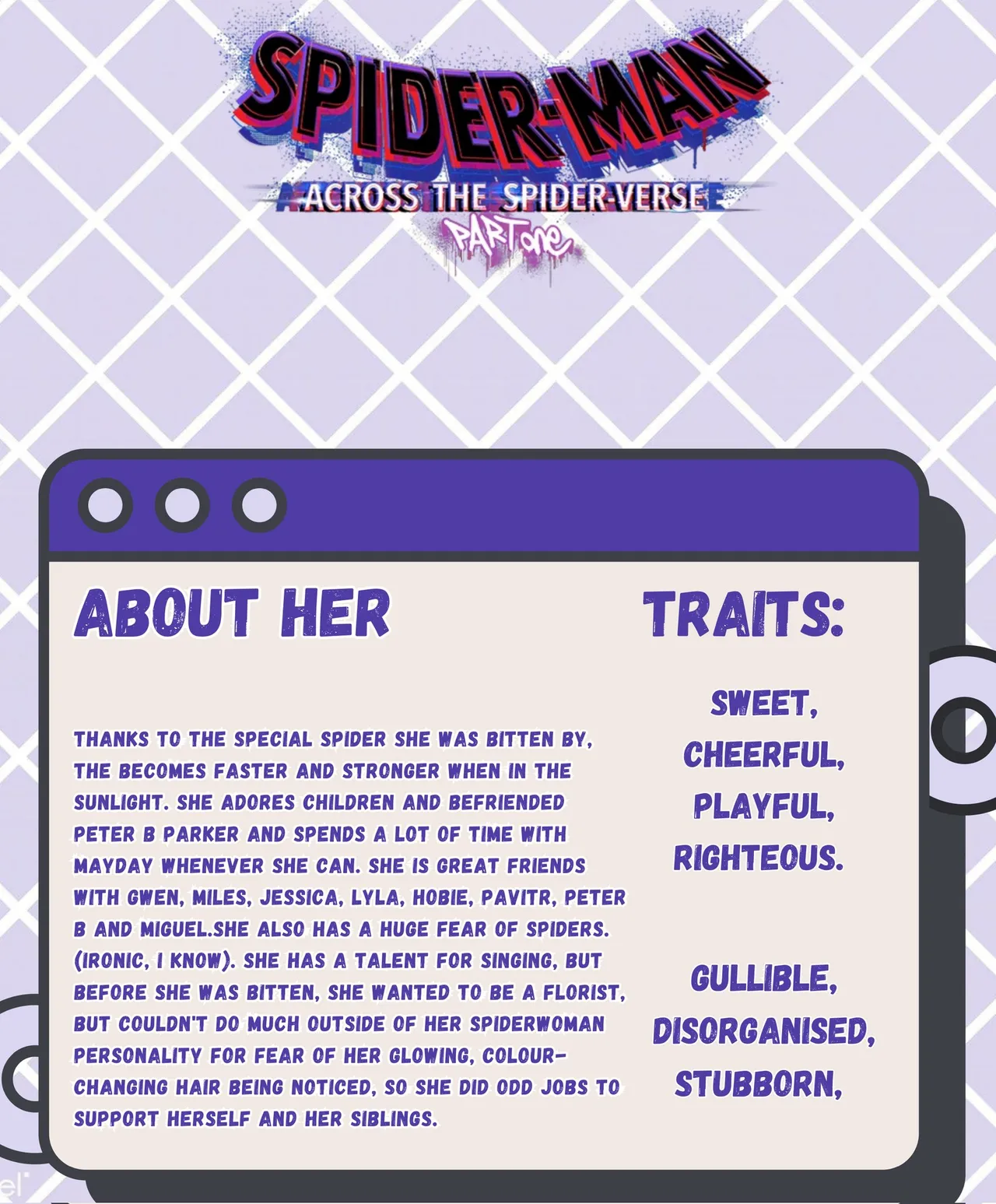 Spidersonas and other art - Image 105