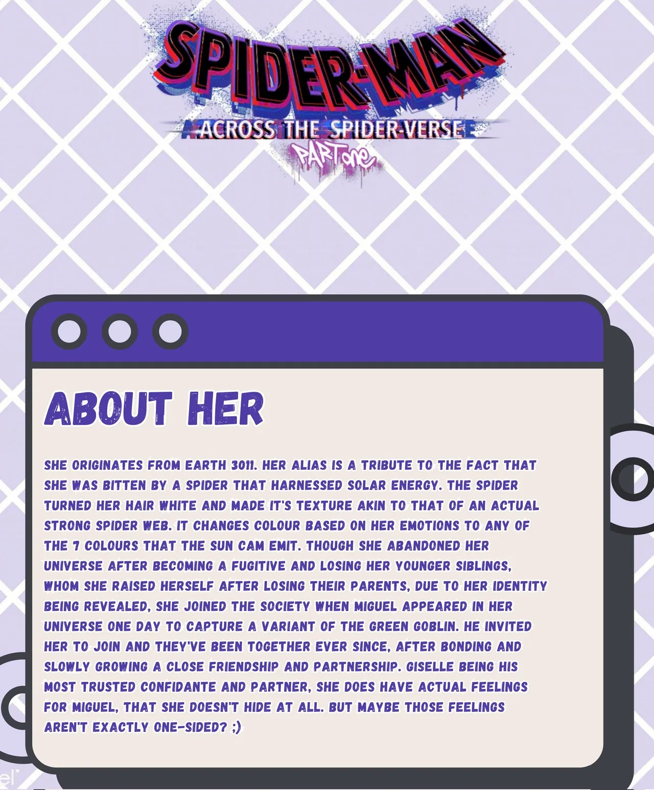 Spidersonas and other art - Image 106