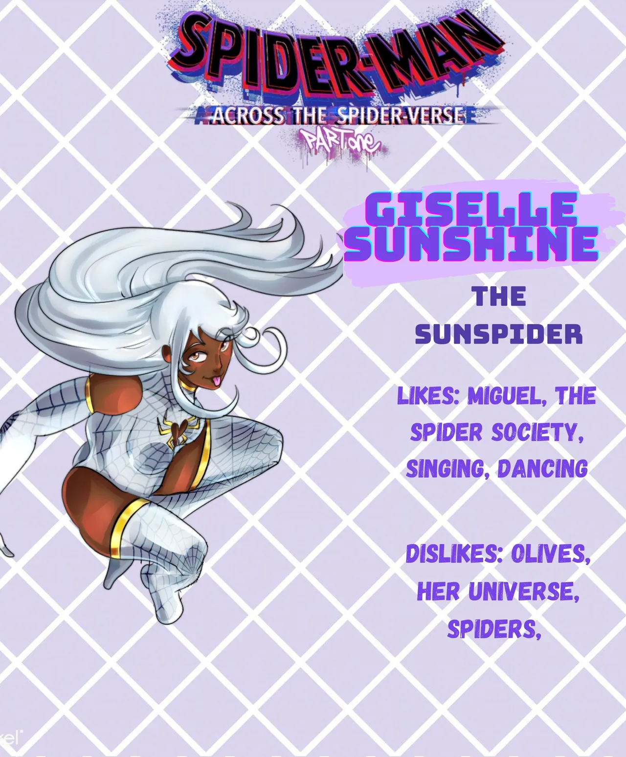 Spidersonas and other art - Image 107