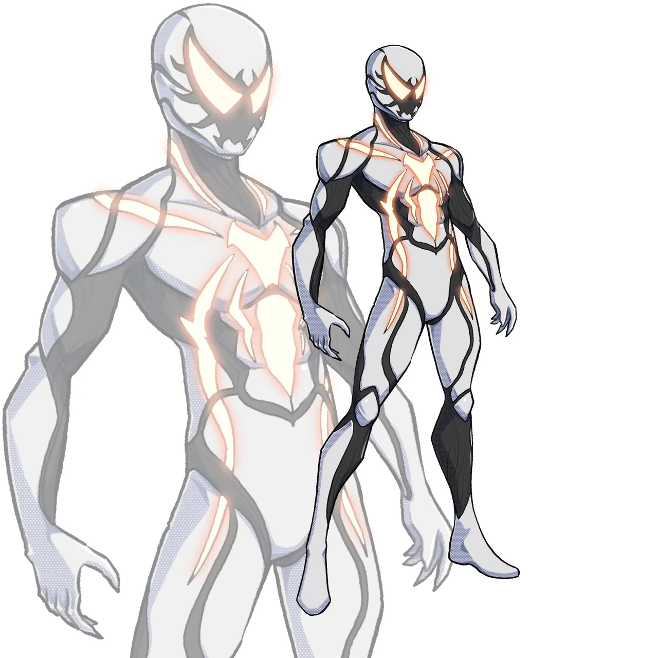 Spidersonas and other art - Image 124