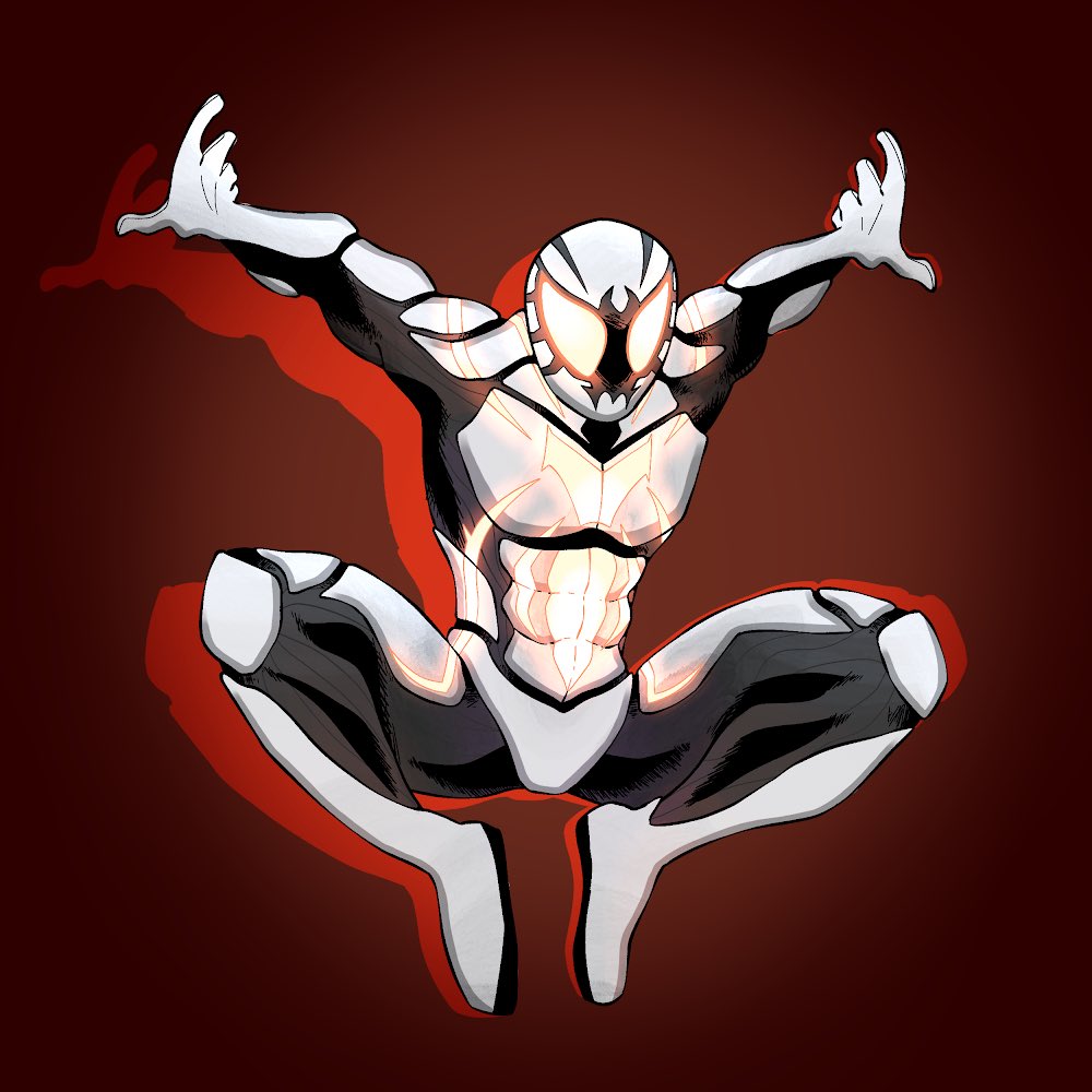 Spidersonas and other art - Image 125