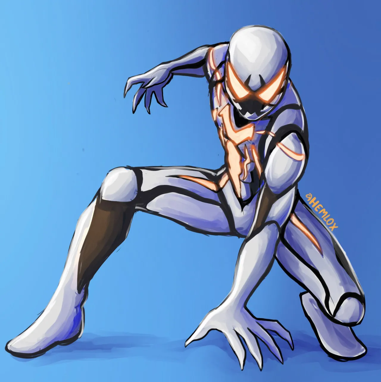 Spidersonas and other art - Image 126