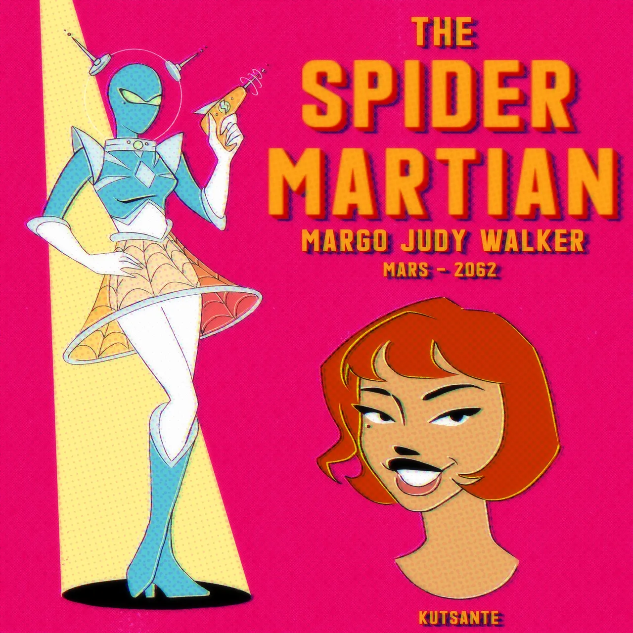 Spidersonas and other art - Image 127