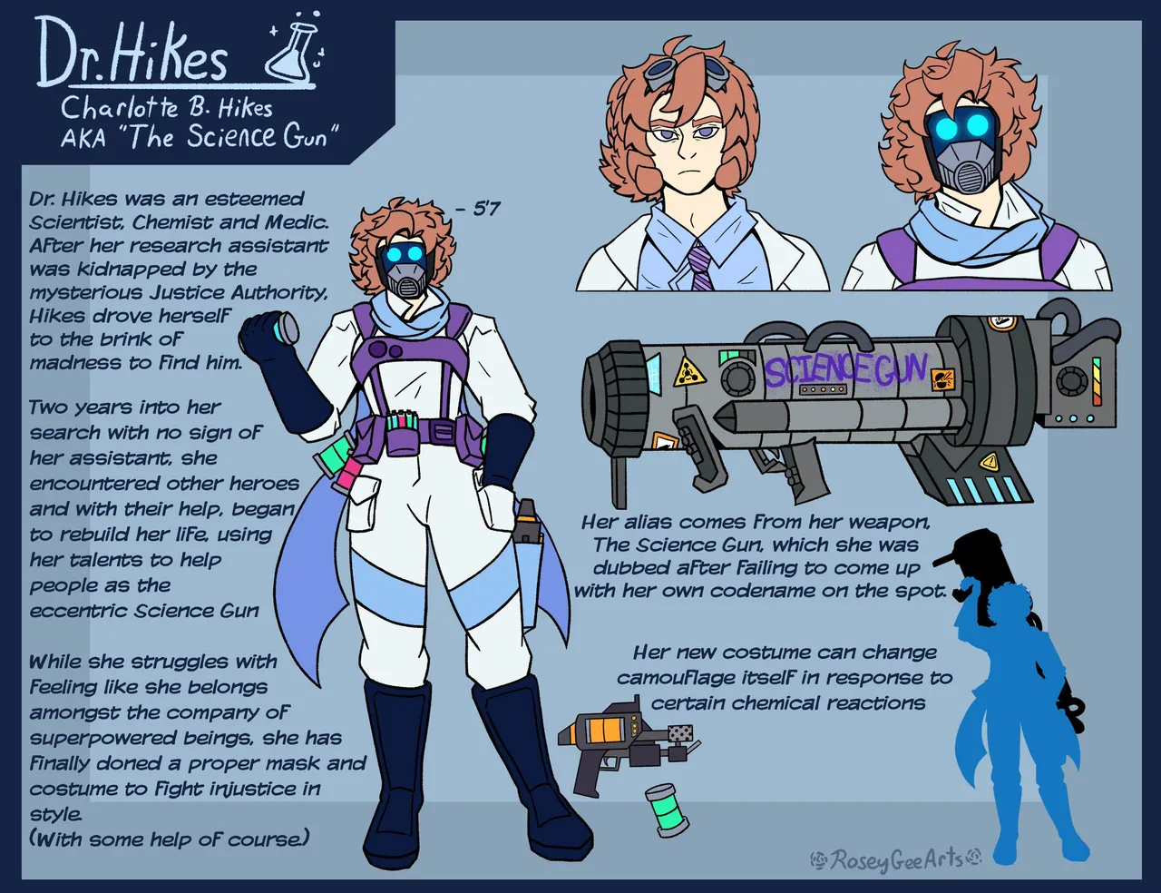 Spidersonas and other art - Image 130