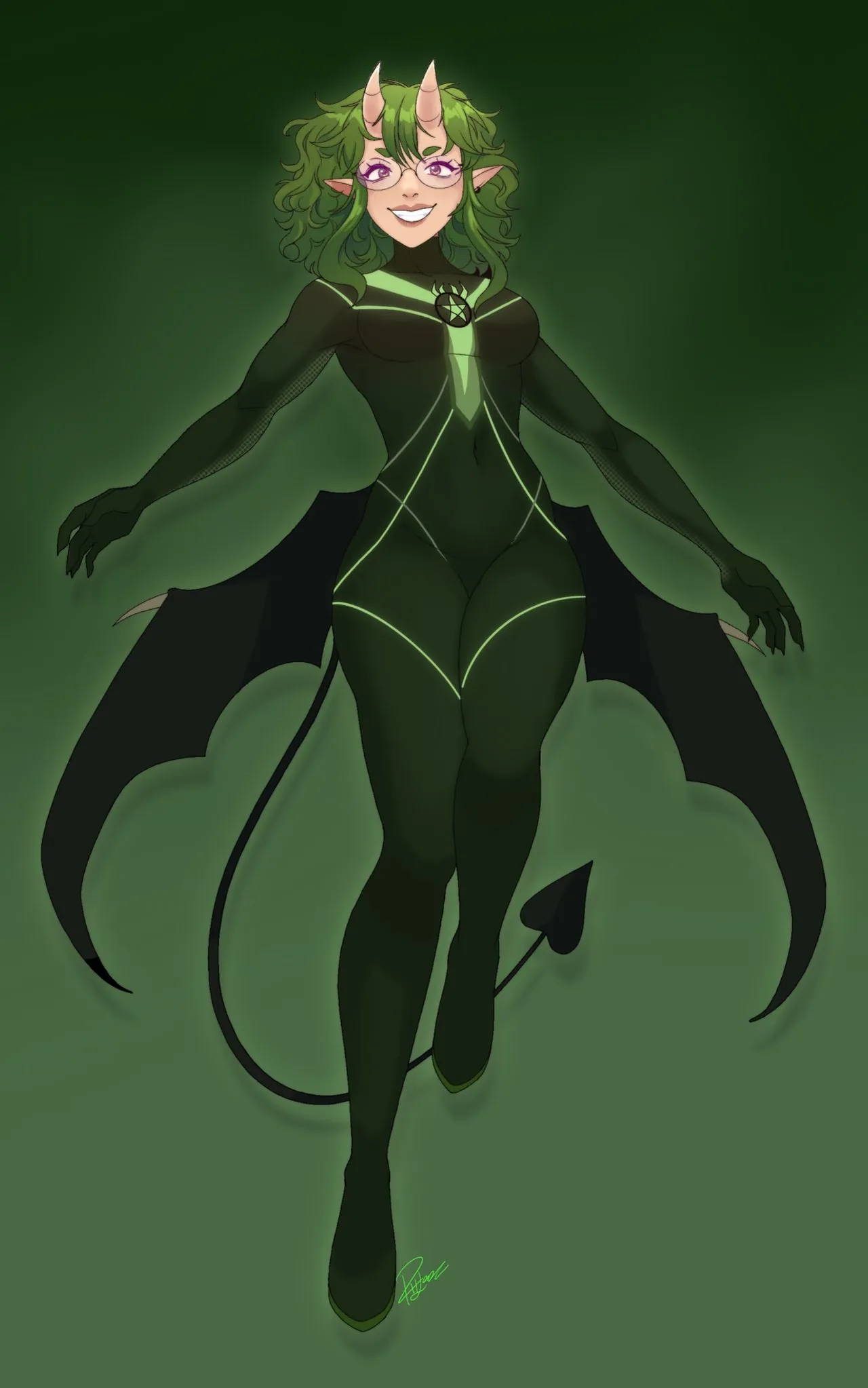 Spidersonas and other art - Image 137