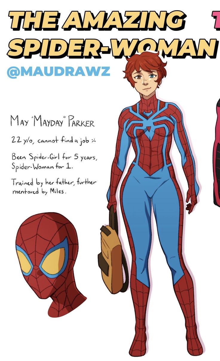Spidersonas and other art - Image 15