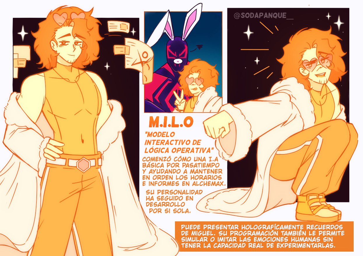 Spidersonas and other art - Image 152