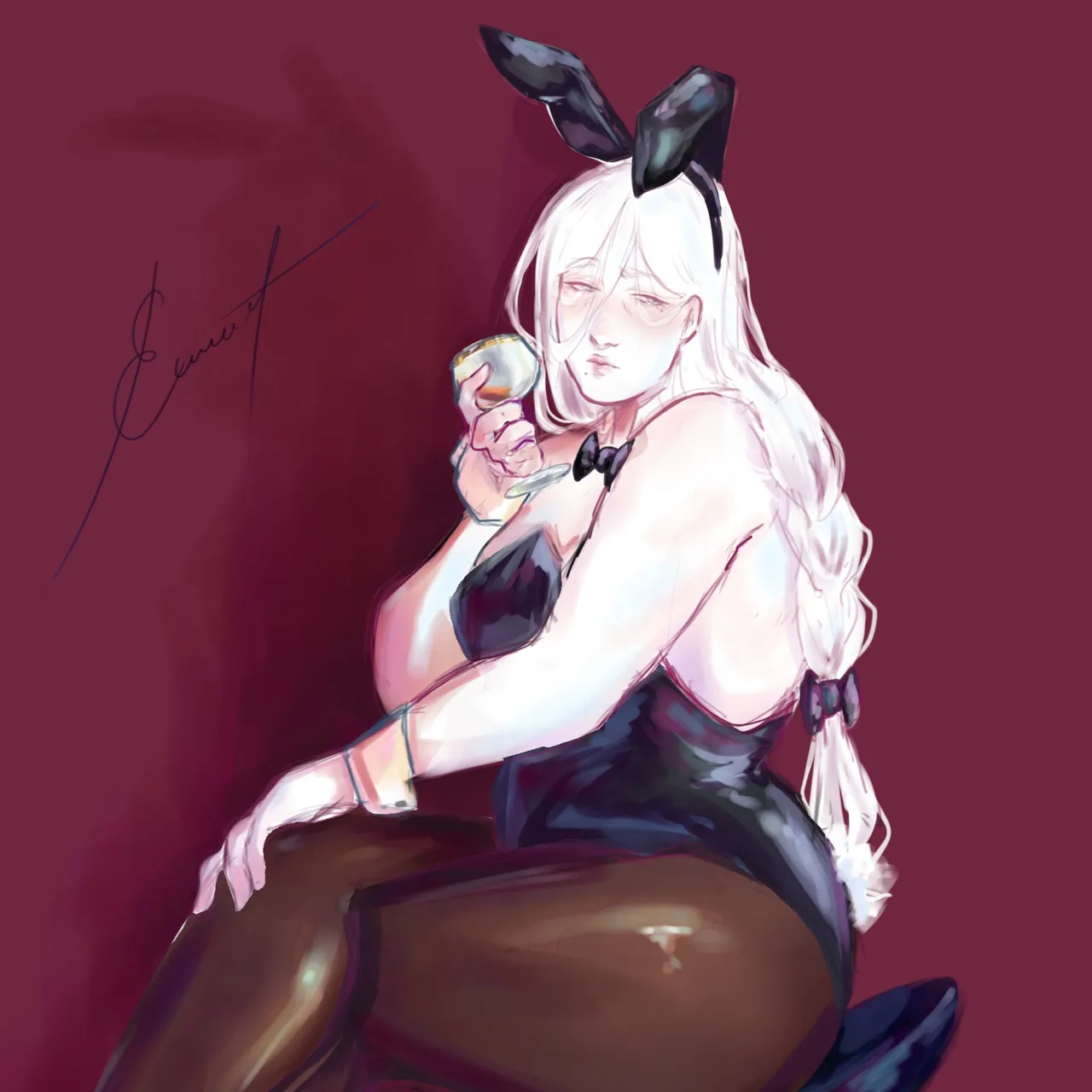 Spidersonas and other art - Image 154