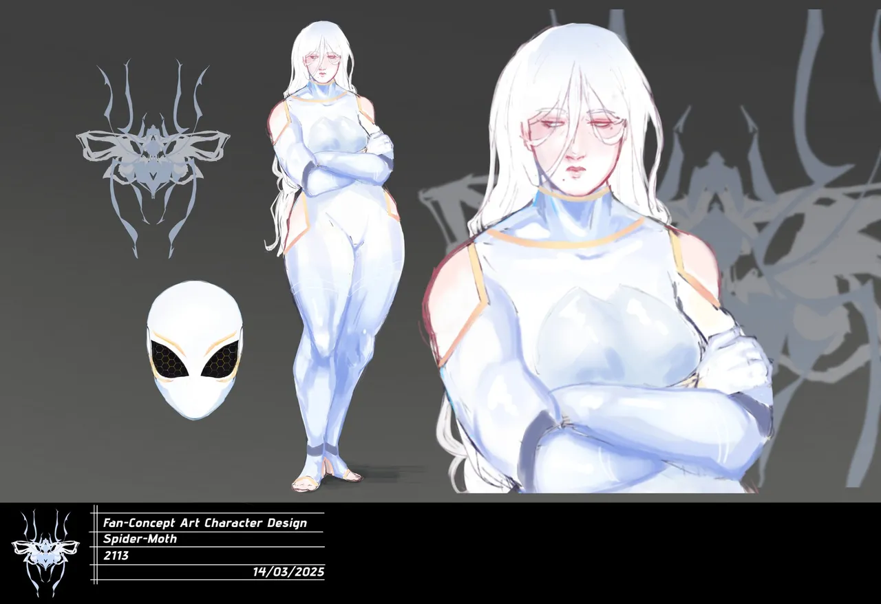 Spidersonas and other art - Image 157