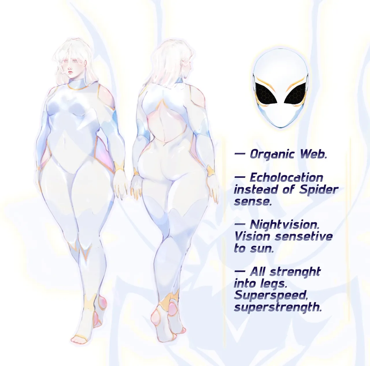 Spidersonas and other art - Image 162