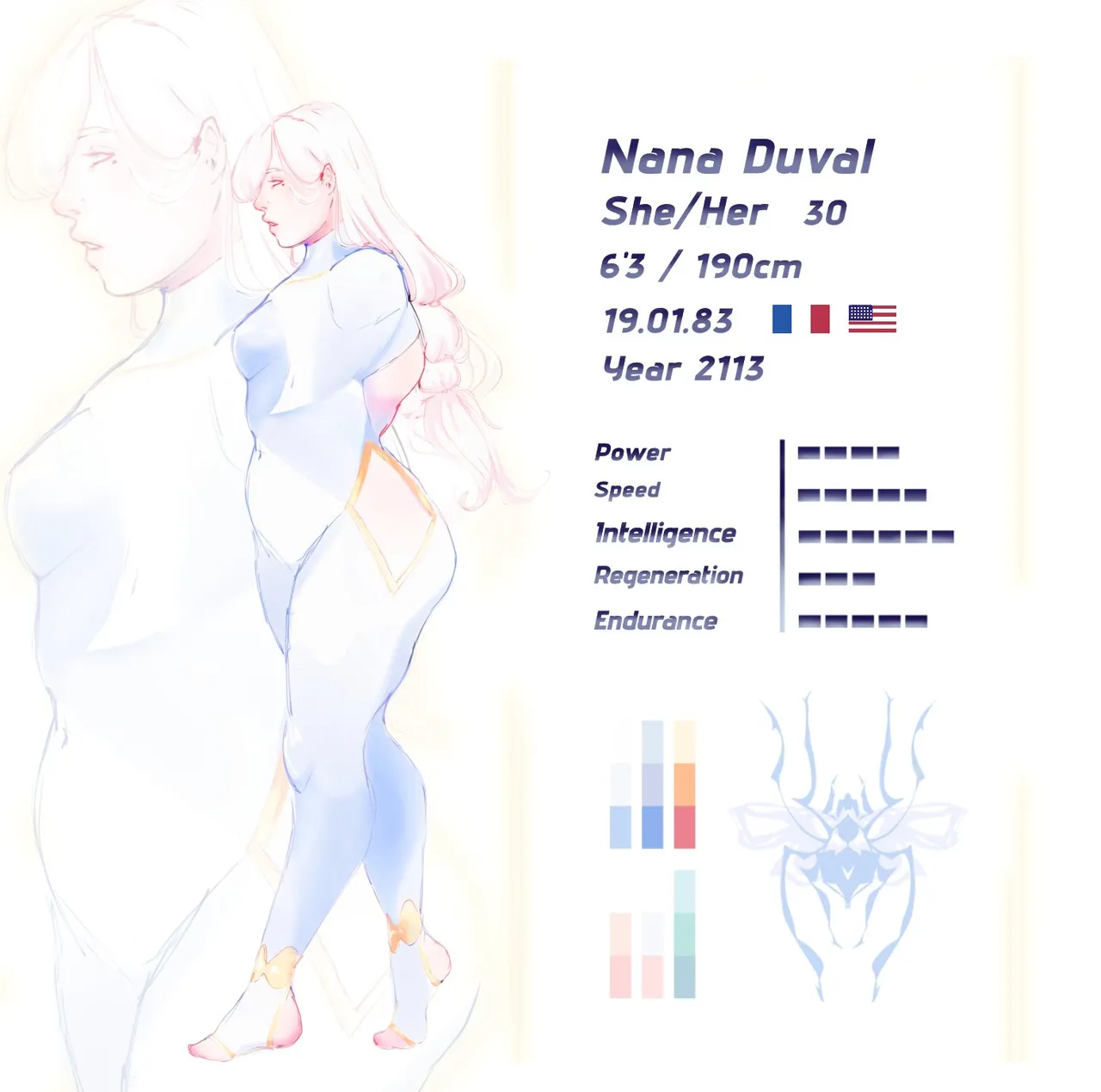 Spidersonas and other art - Image 163