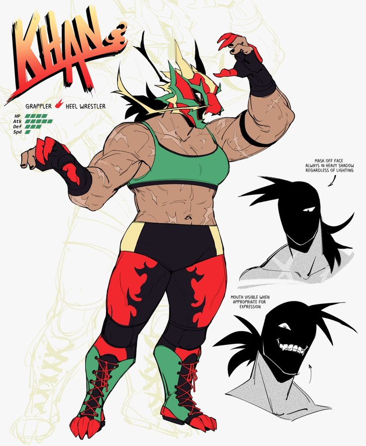 Spidersonas and other art - Image 17