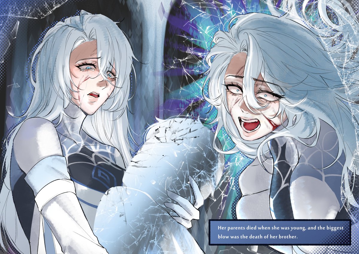 Spidersonas and other art - Image 172