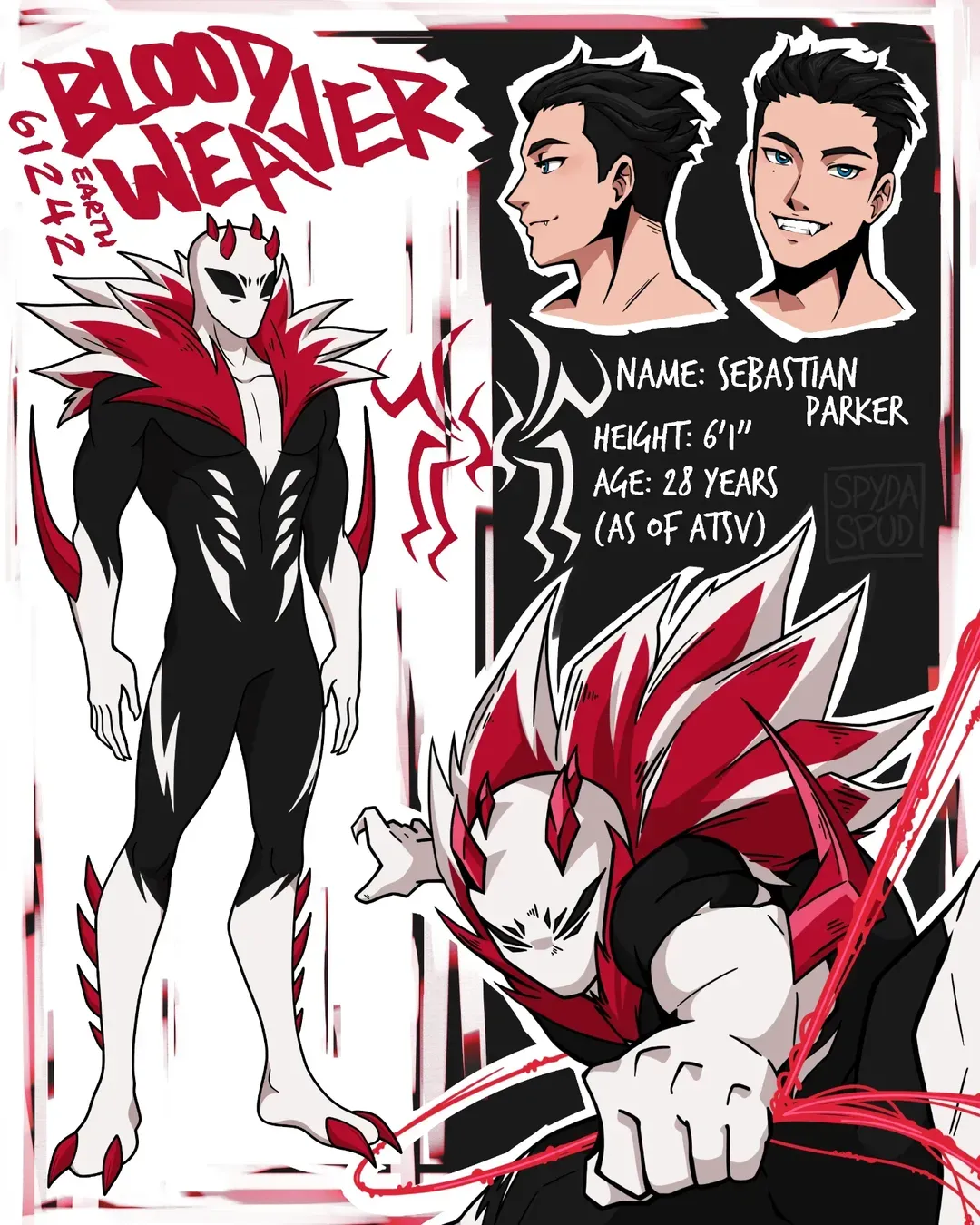 Spidersonas and other art - Image 211