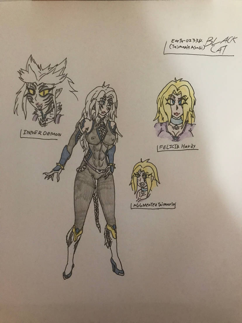 Spidersonas and other art - Image 212