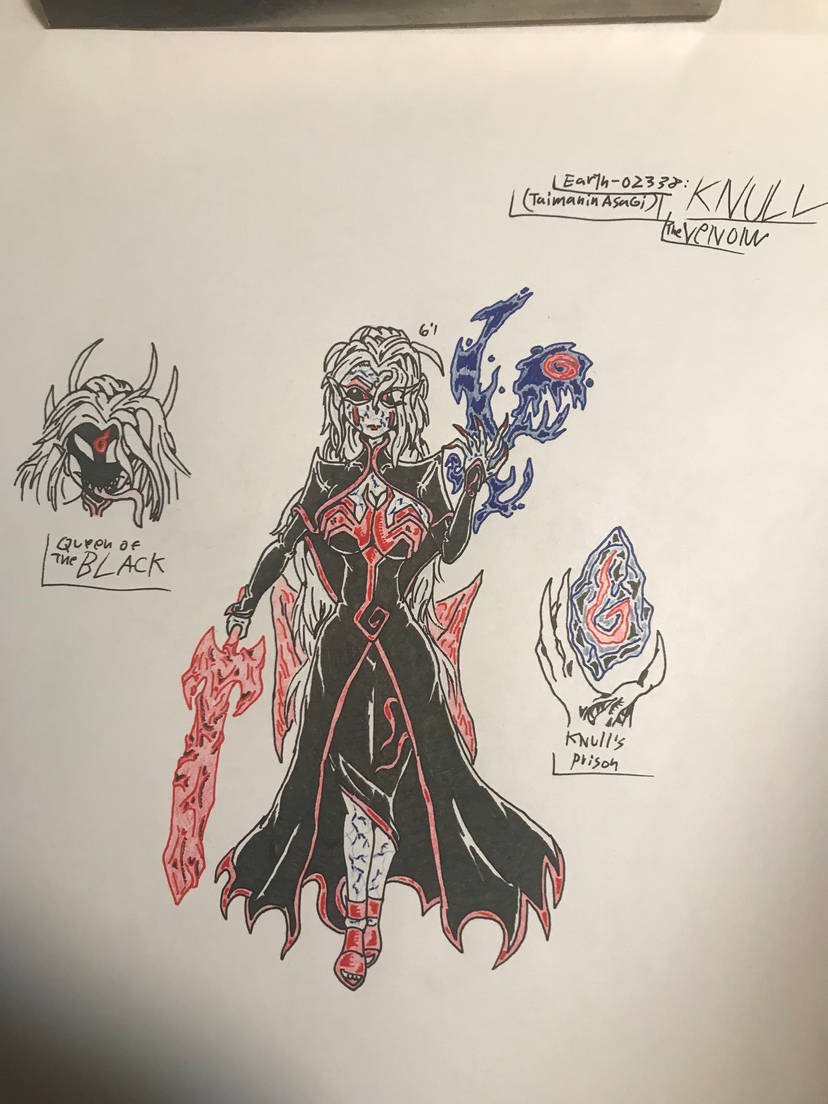 Spidersonas and other art - Image 213