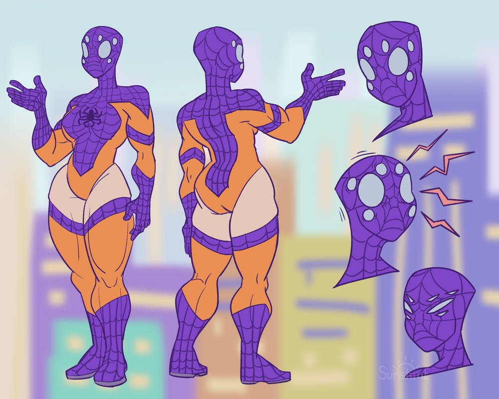 Spidersonas and other art - Image 230