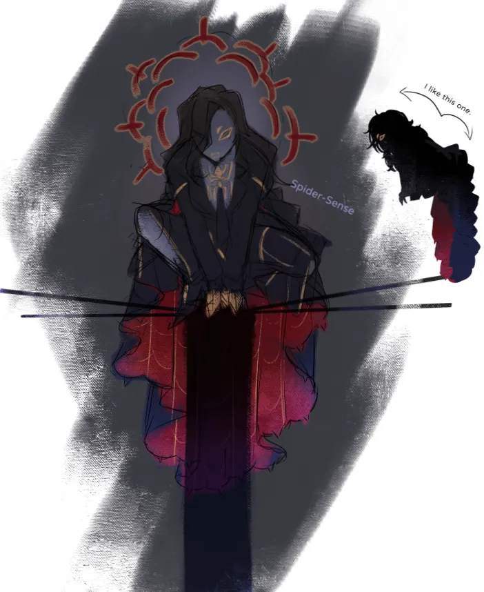 Spidersonas and other art - Image 234