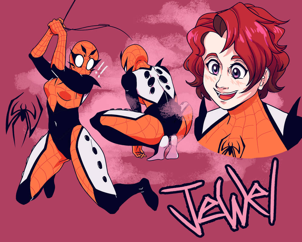 Spidersonas and other art - Image 242