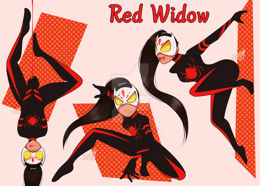 Spidersonas and other art - Image 245
