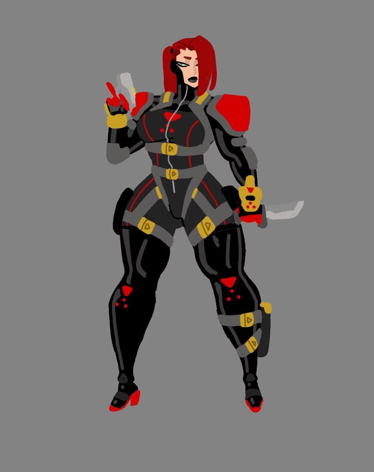 Spidersonas and other art - Image 35