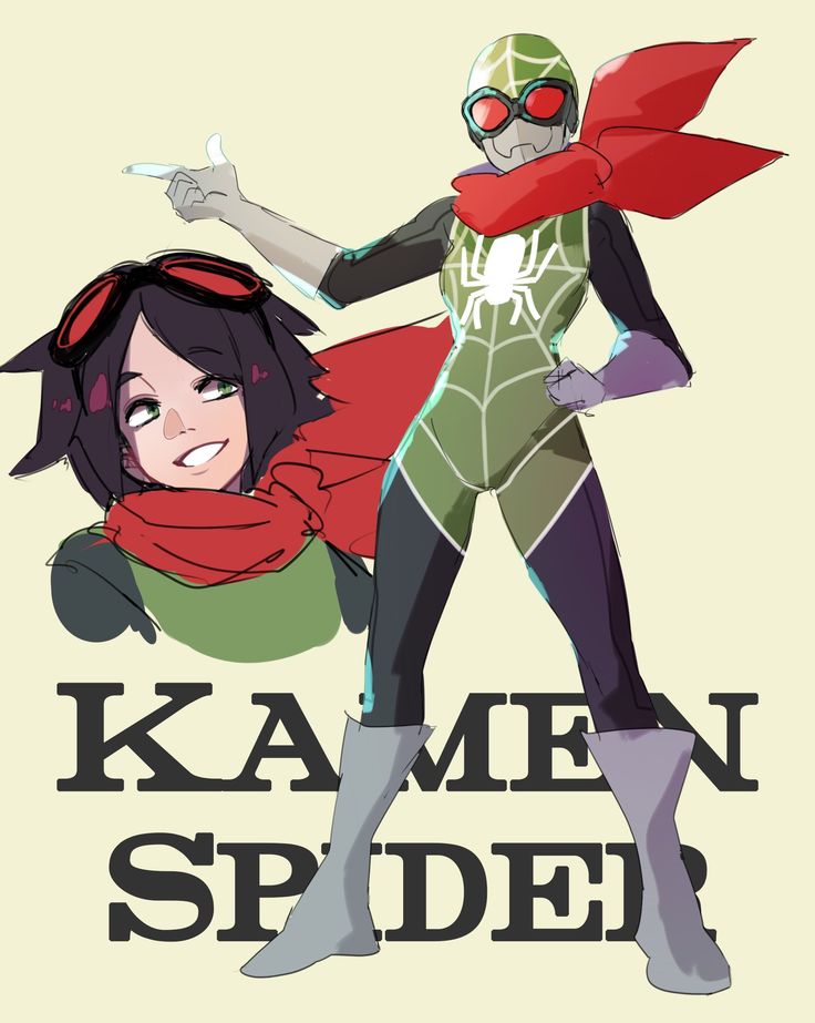 Spidersonas and other art - Image 39