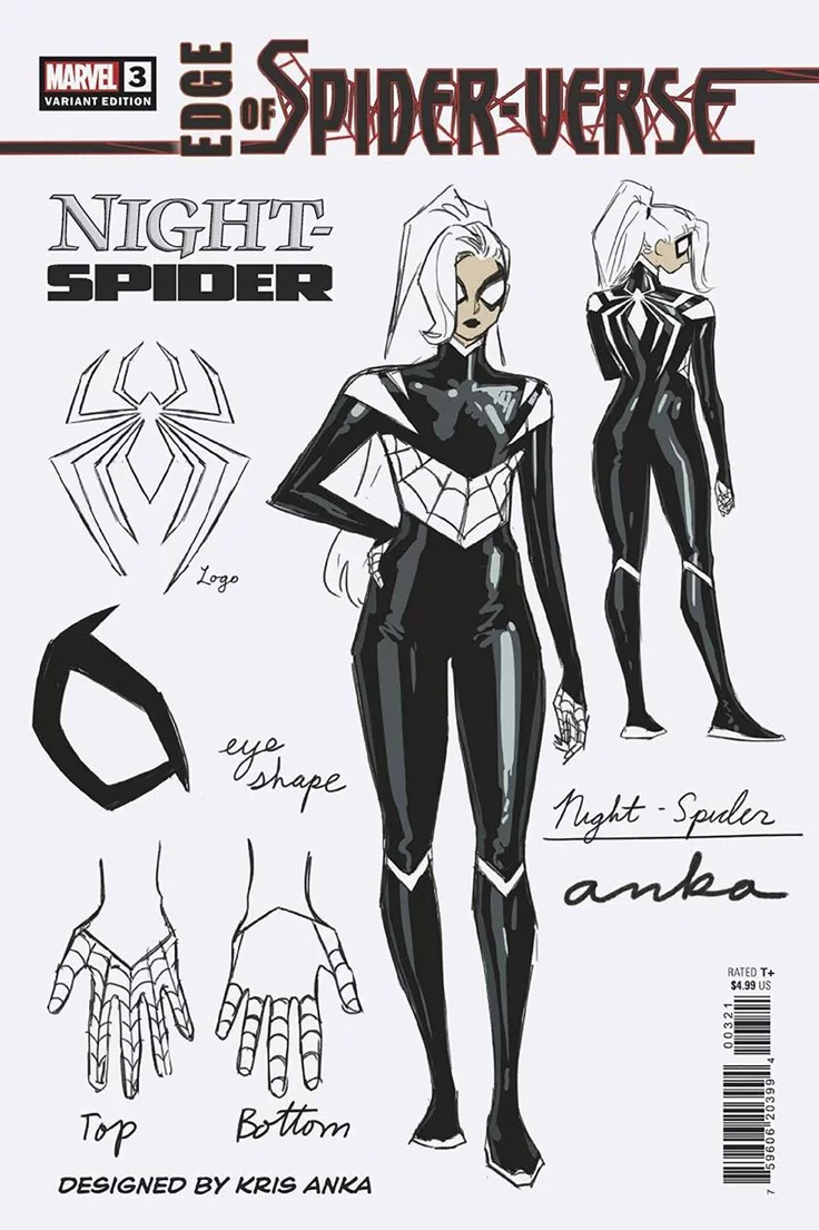 Spidersonas and other art - Image 4