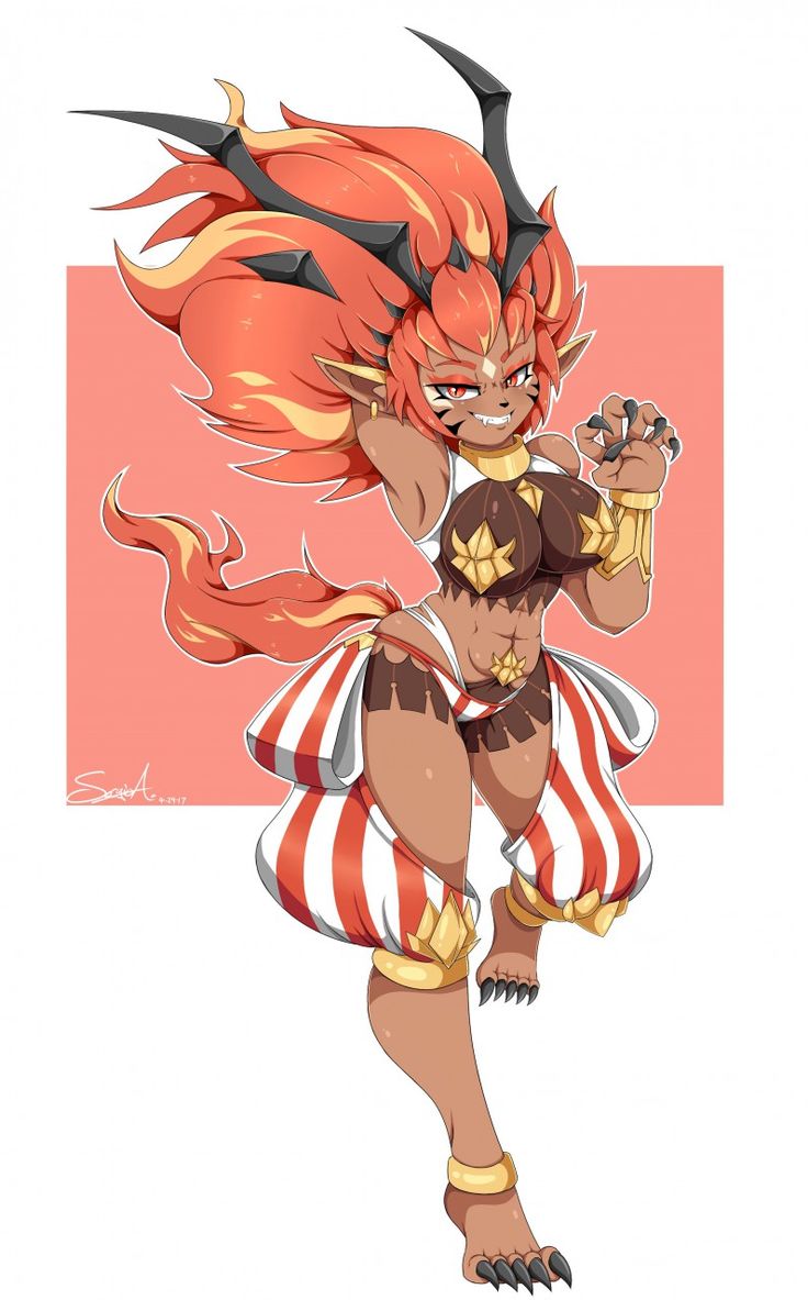 Spidersonas and other art - Image 42