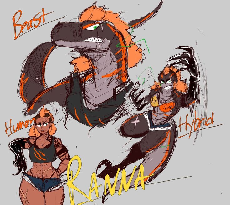 Spidersonas and other art - Image 43