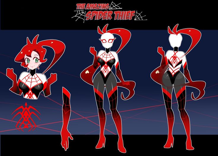 Spidersonas and other art - Image 46