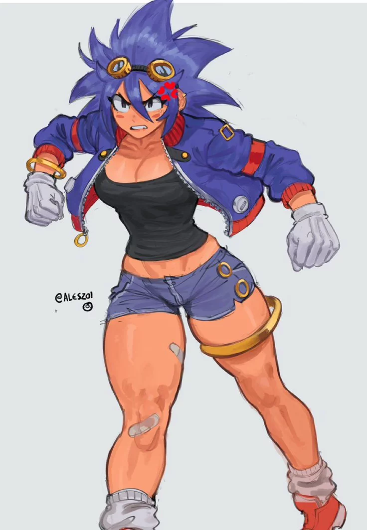 Spidersonas and other art - Image 5